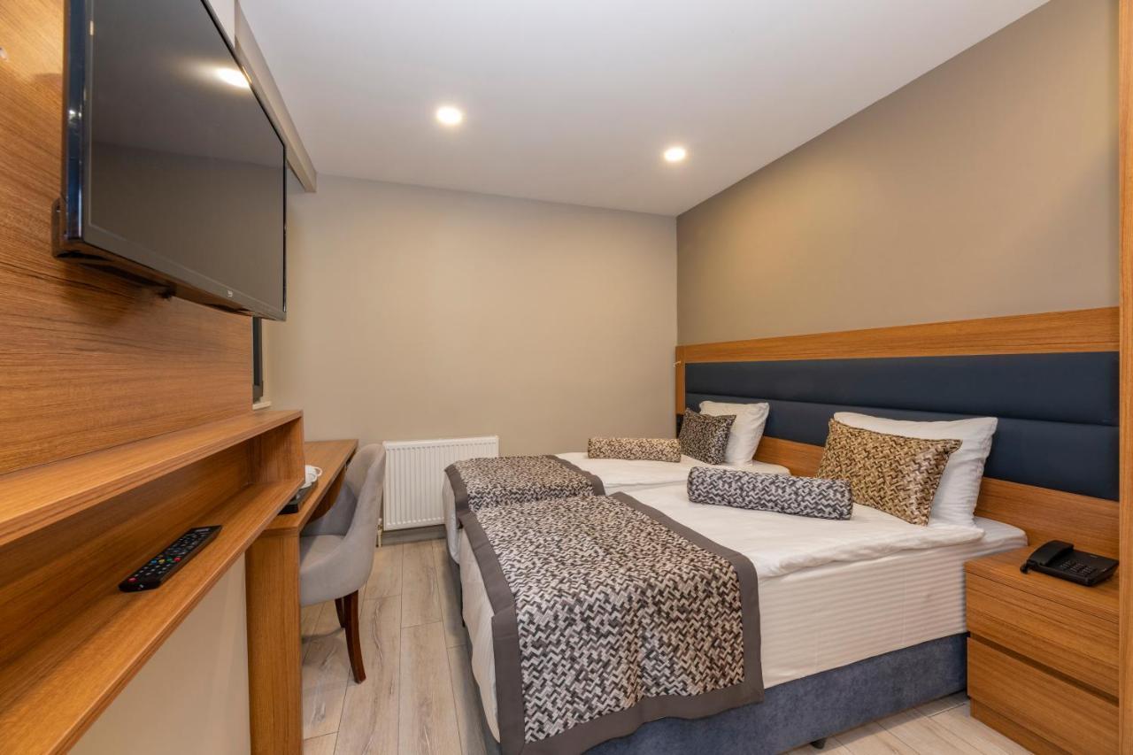 Dizayn Hotel Istambul Extérieur photo