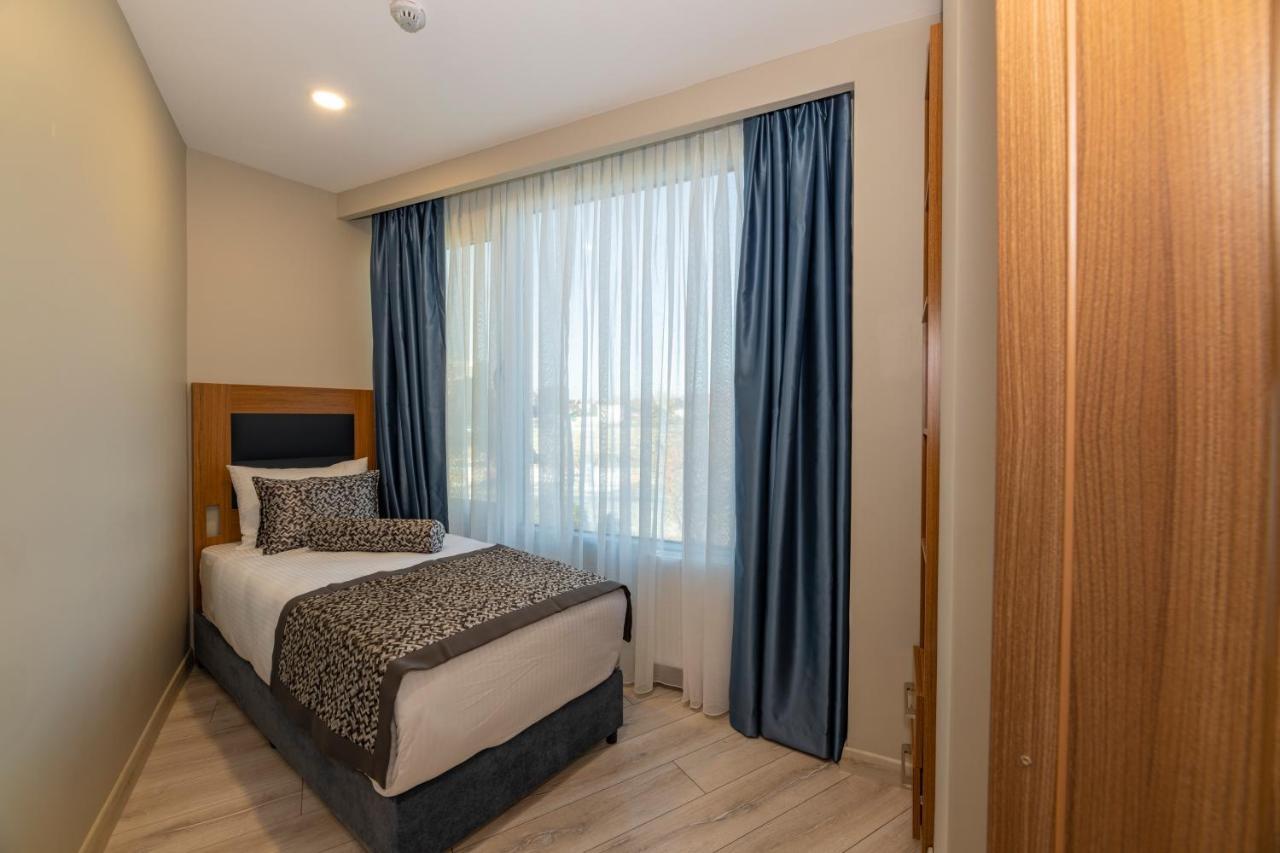Dizayn Hotel Istambul Extérieur photo