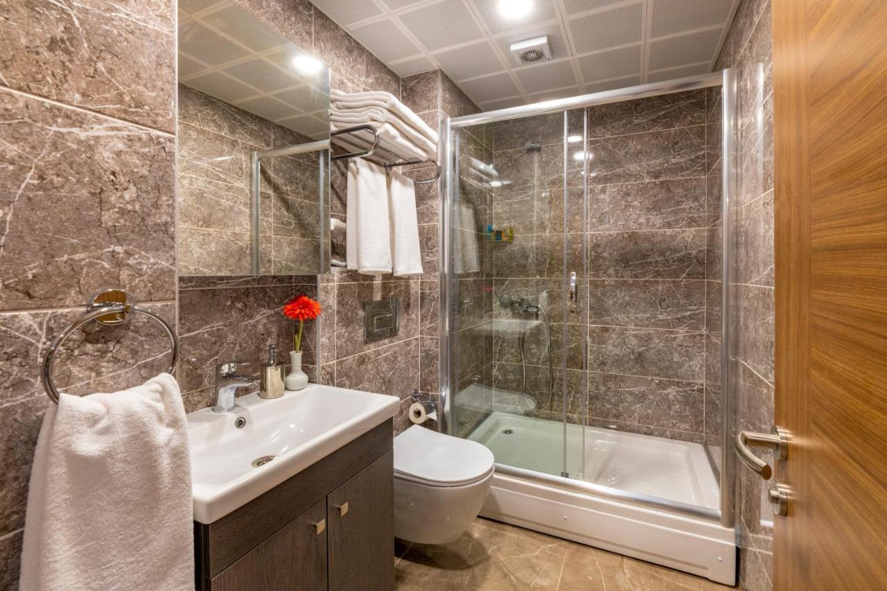 Dizayn Hotel Istambul Extérieur photo