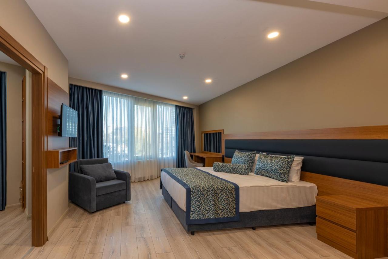Dizayn Hotel Istambul Extérieur photo