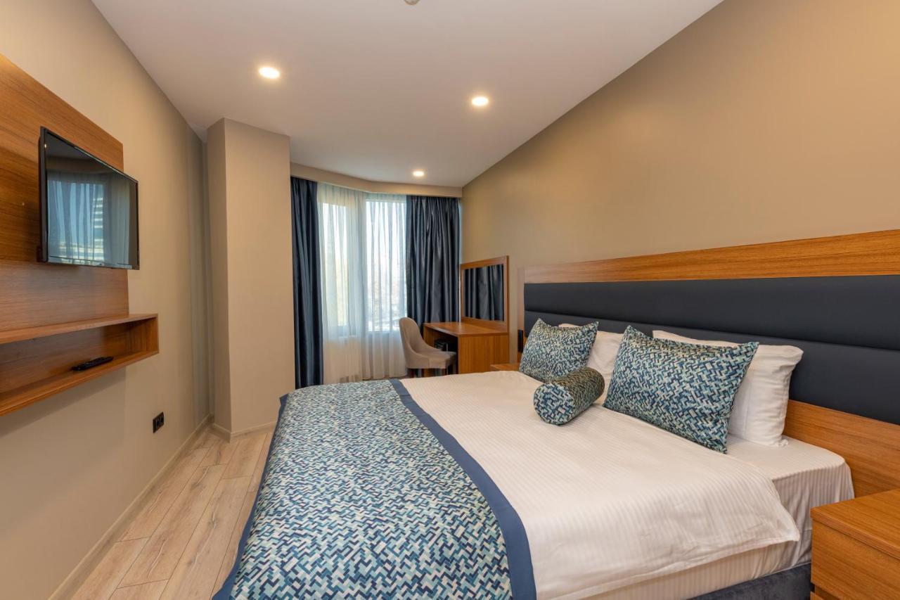 Dizayn Hotel Istambul Extérieur photo