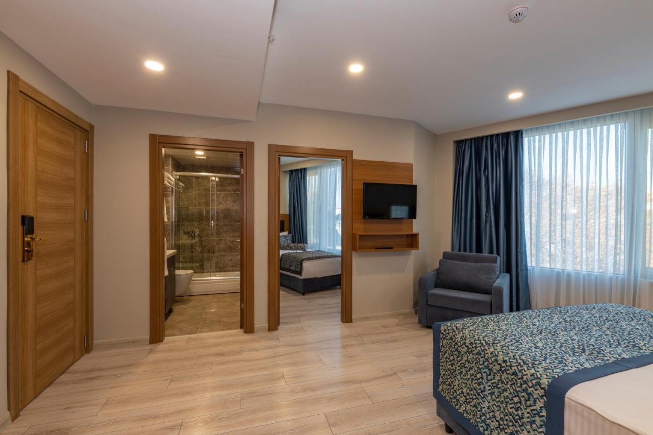 Dizayn Hotel Istambul Extérieur photo