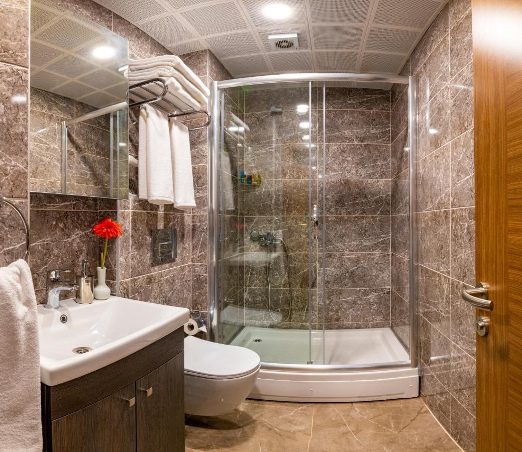 Dizayn Hotel Istambul Extérieur photo