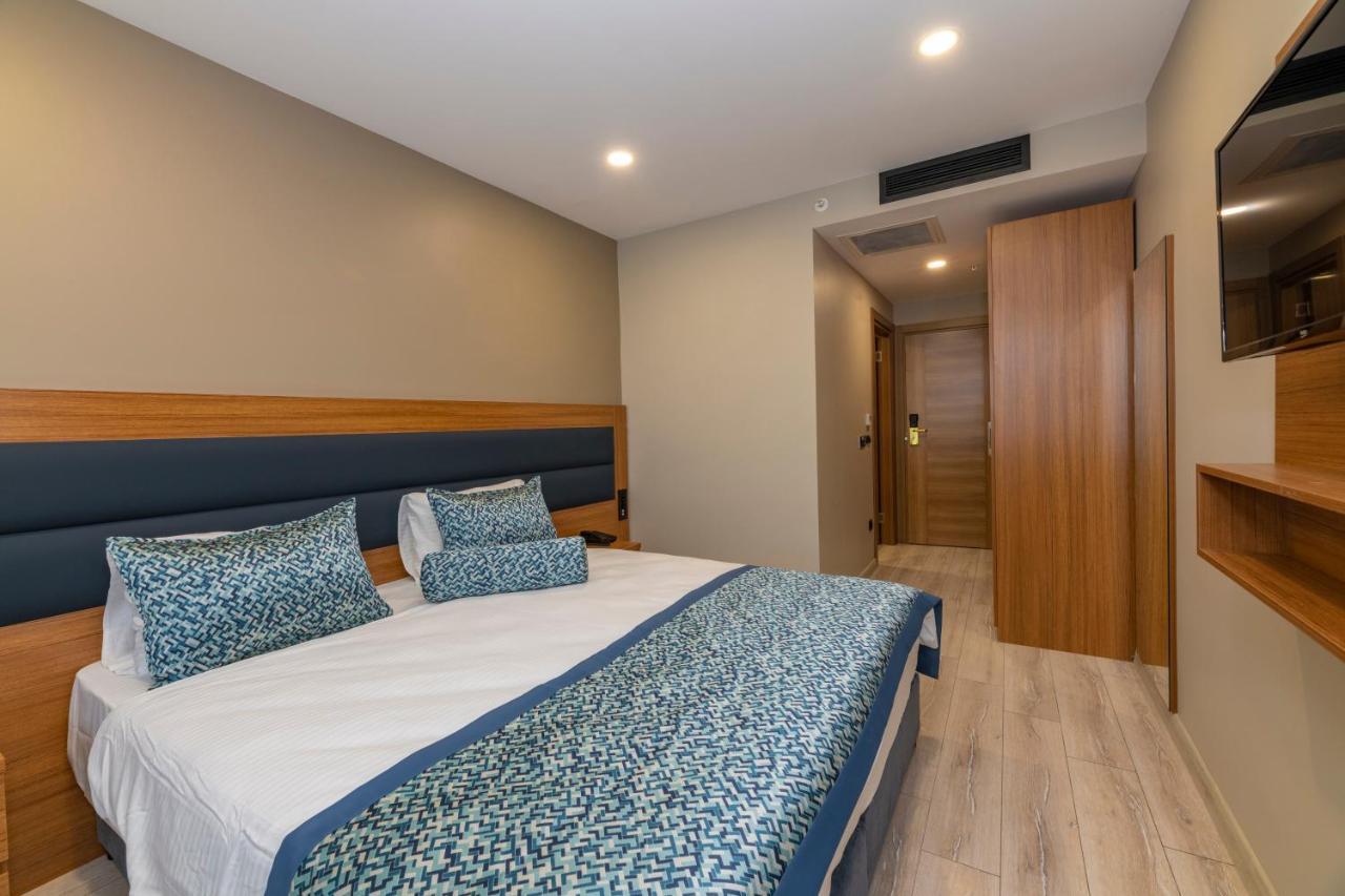 Dizayn Hotel Istambul Extérieur photo