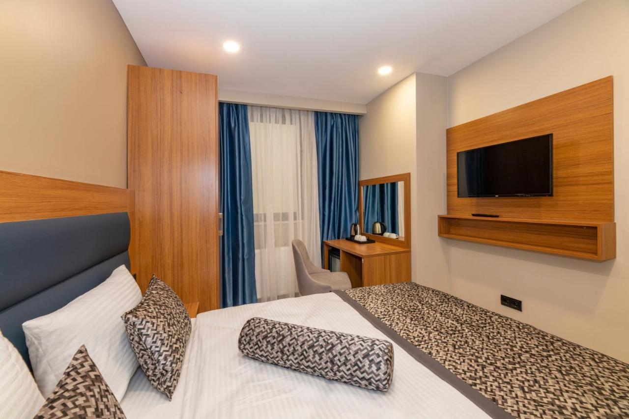 Dizayn Hotel Istambul Extérieur photo